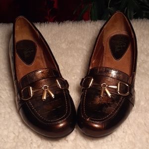Beautiful Brown Loafers